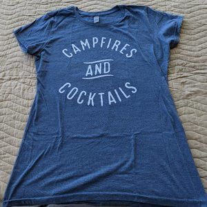 Womens Tee Shirt Size Large